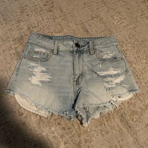 American eagle shorts